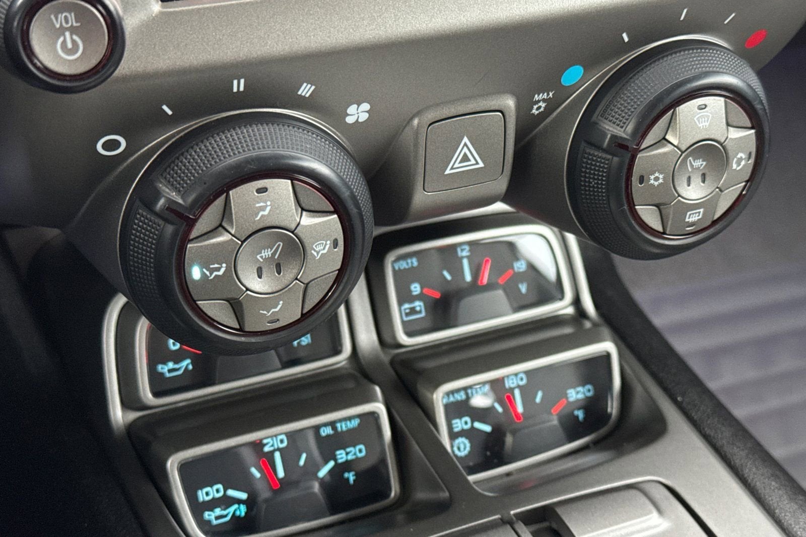 2014 Chevrolet Camaro LT