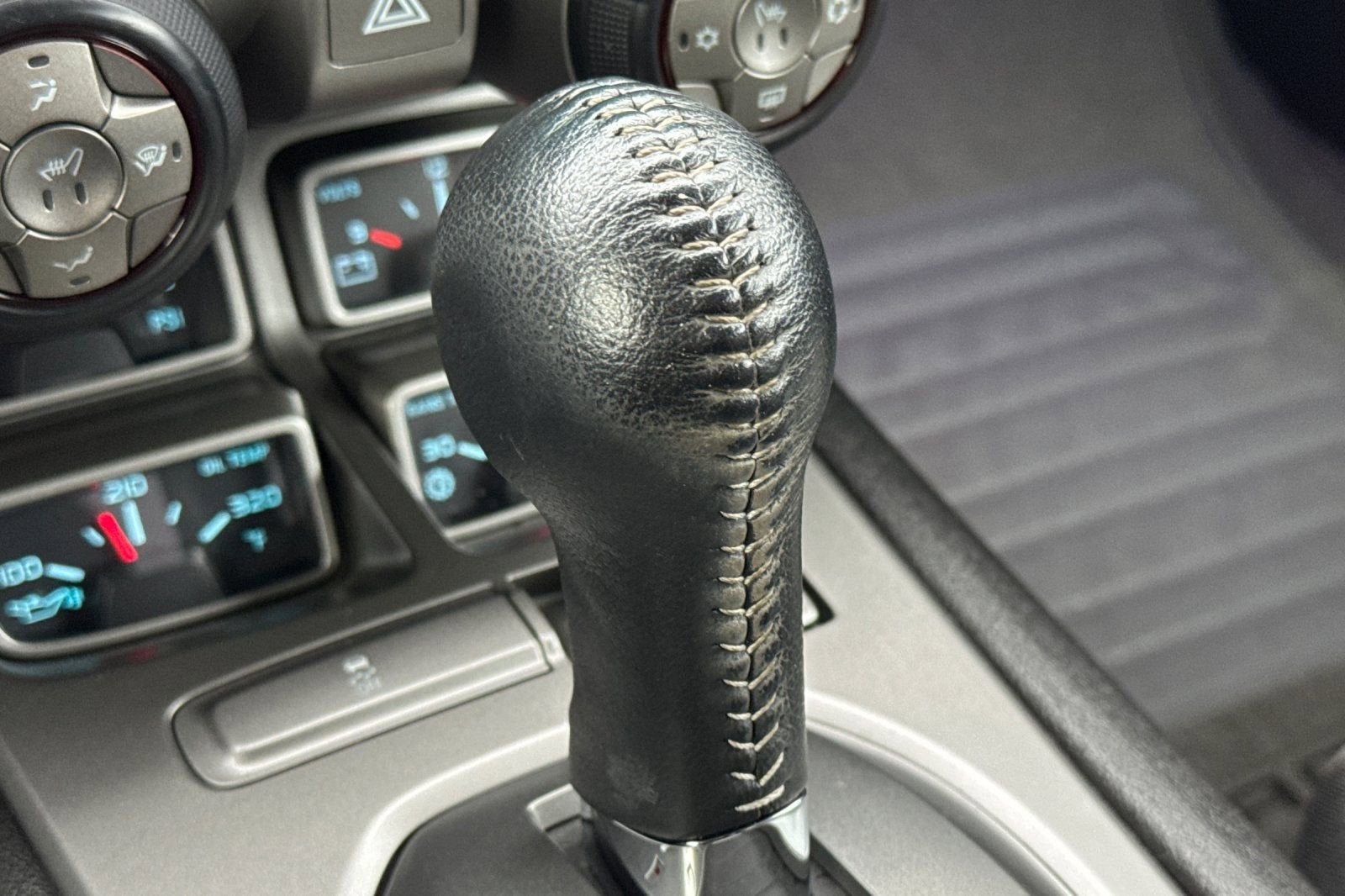 2014 Chevrolet Camaro LT