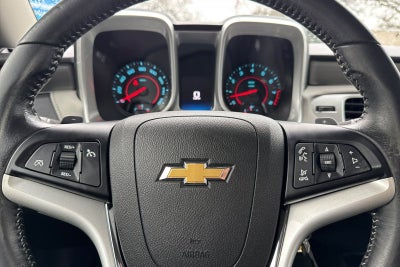 2014 Chevrolet Camaro LT