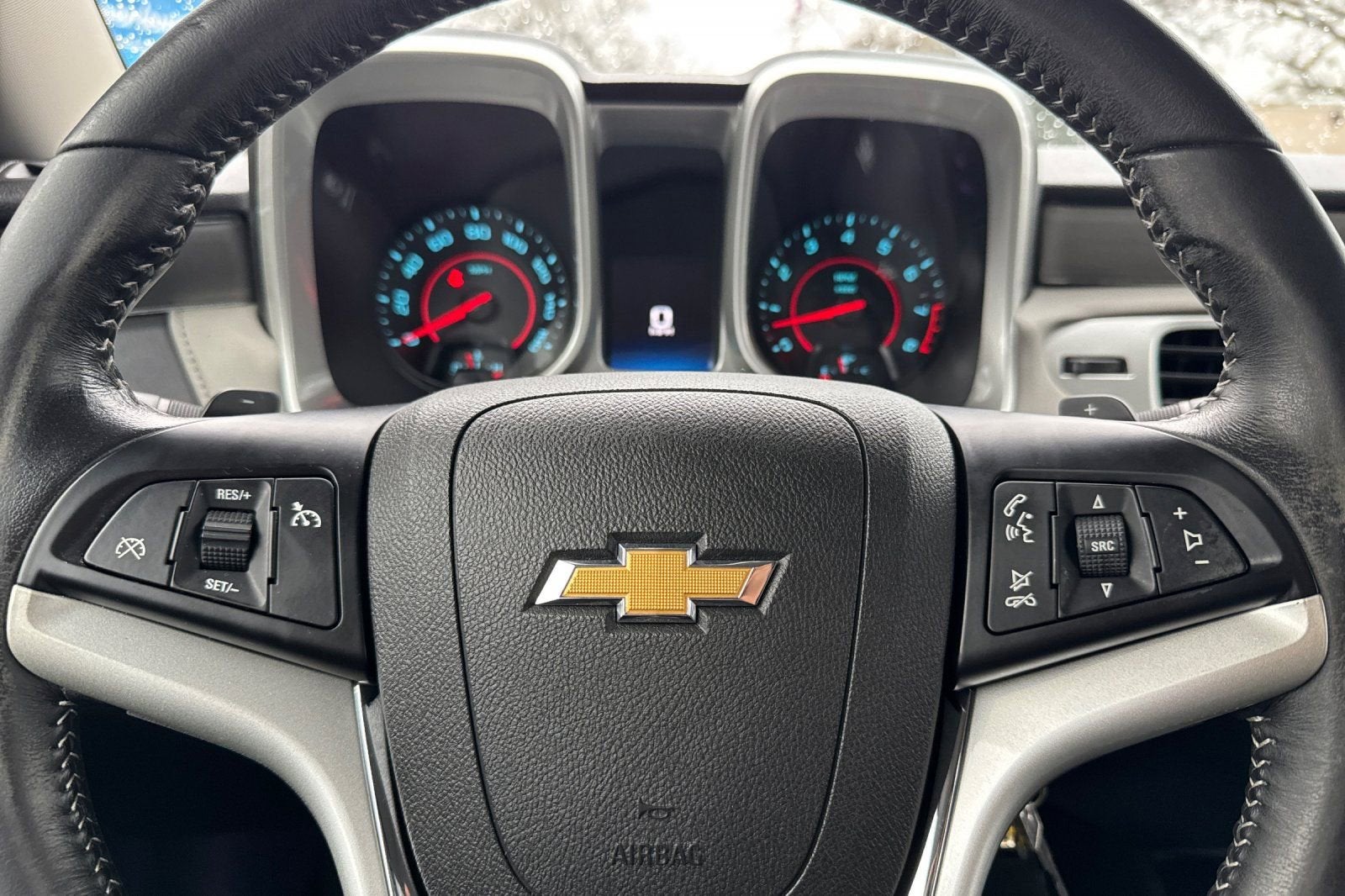 2014 Chevrolet Camaro LT