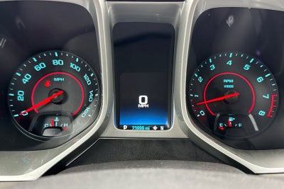 2014 Chevrolet Camaro LT