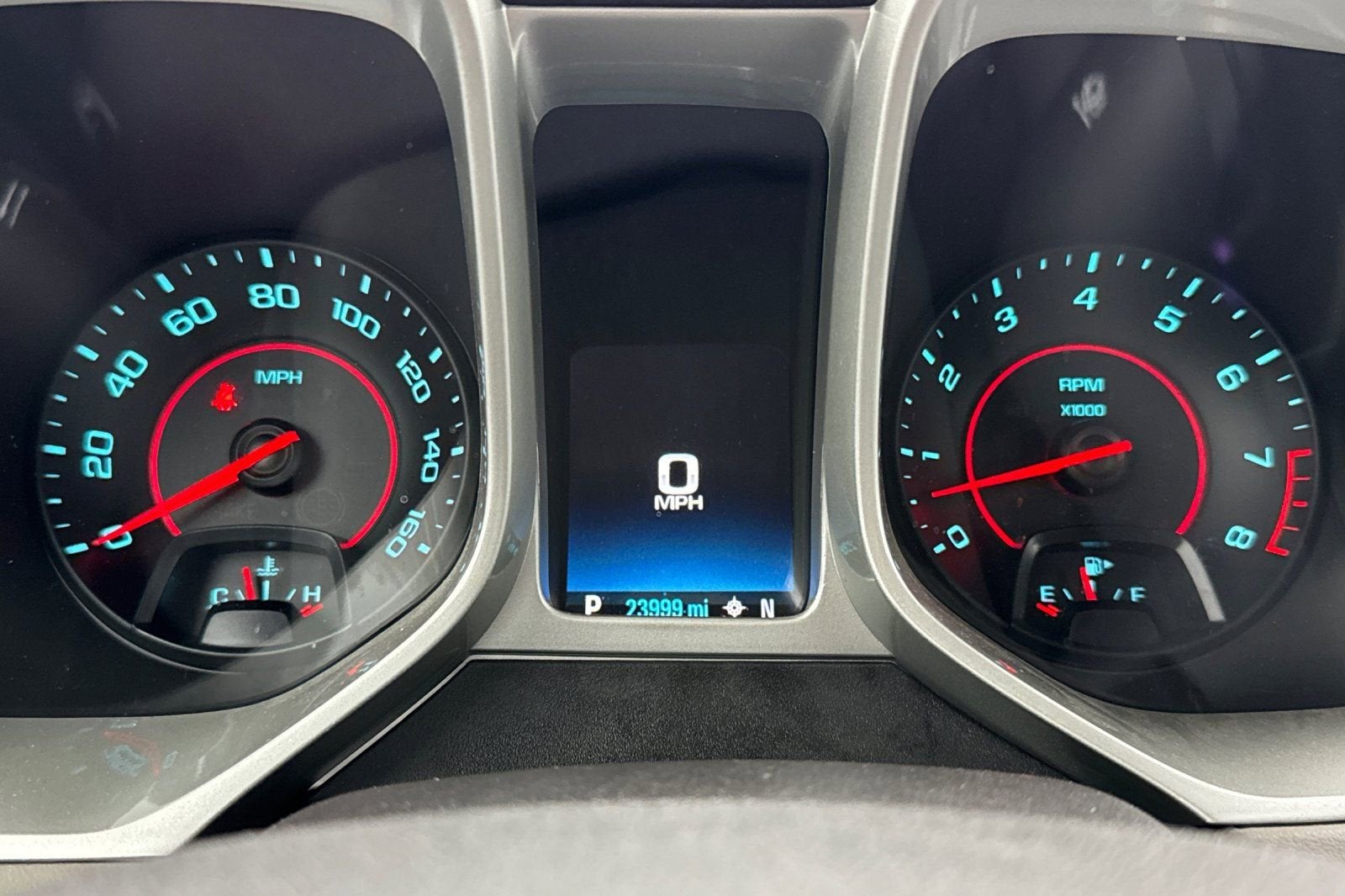 2014 Chevrolet Camaro LT