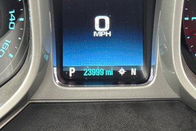 2014 Chevrolet Camaro LT