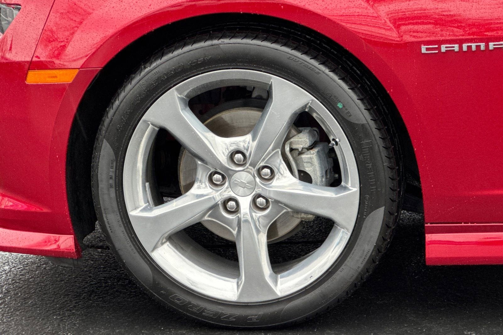 2014 Chevrolet Camaro LT