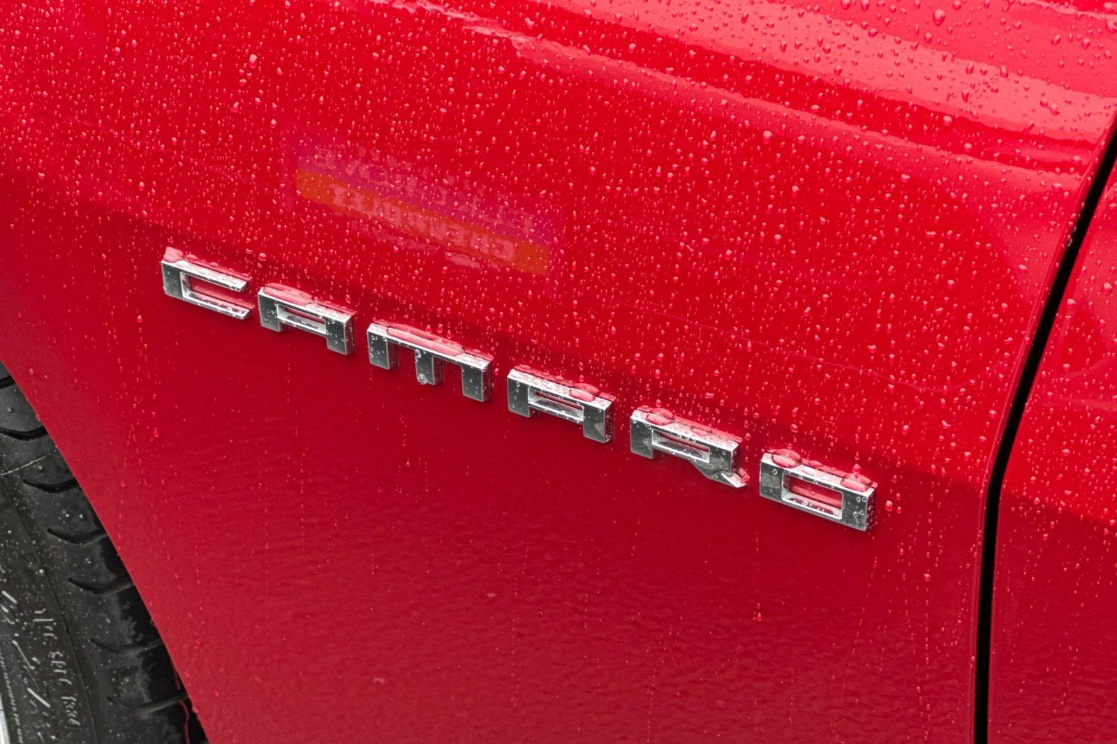 2014 Chevrolet Camaro LT