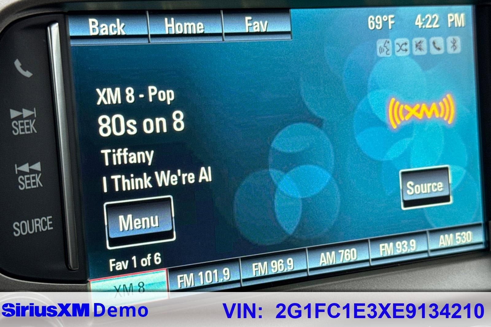 2014 Chevrolet Camaro LT