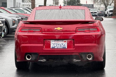 2014 Chevrolet Camaro LT