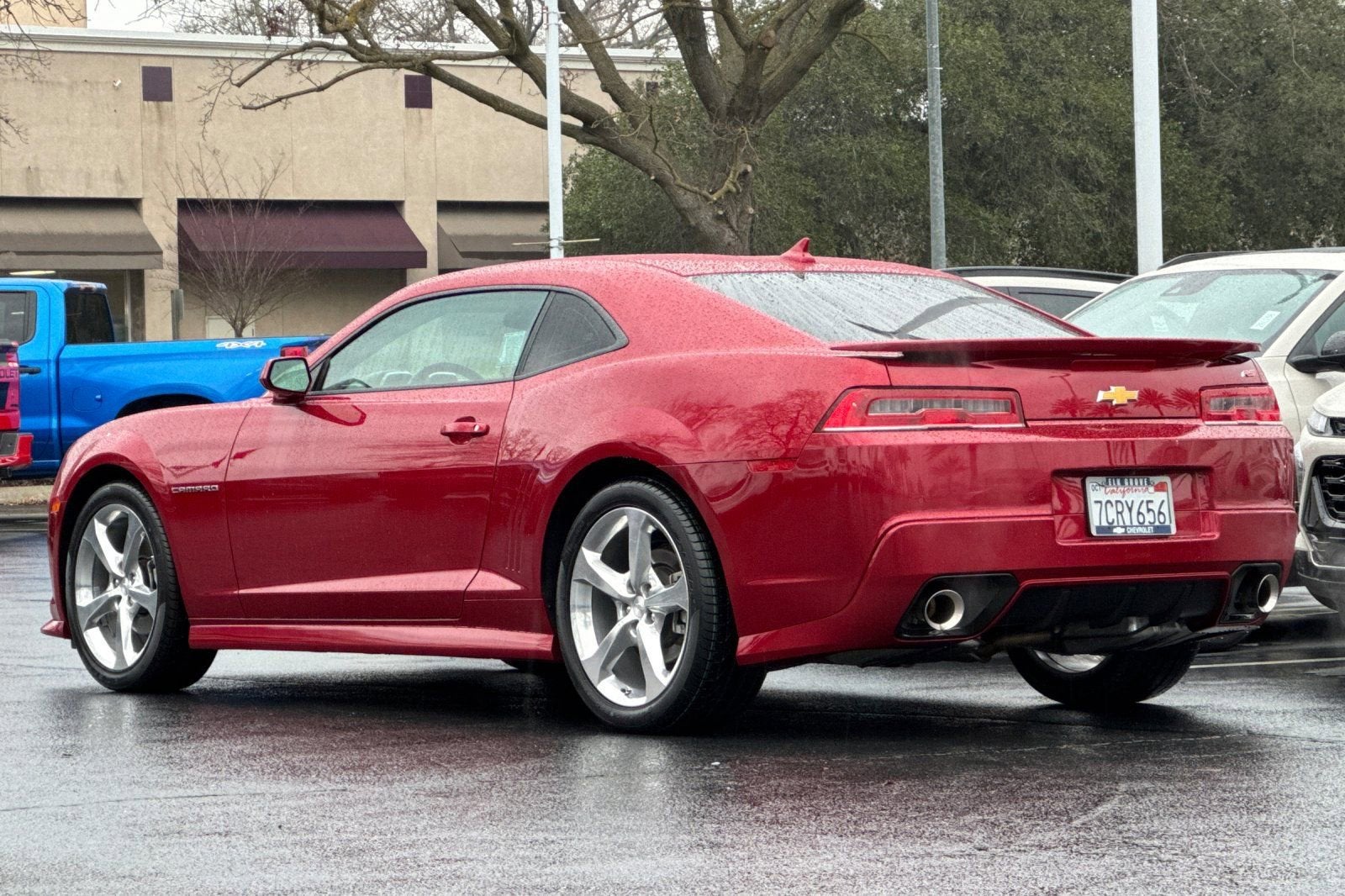 2014 Chevrolet Camaro LT