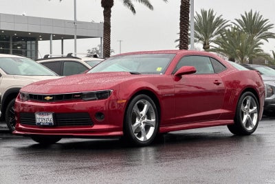 2014 Chevrolet Camaro LT