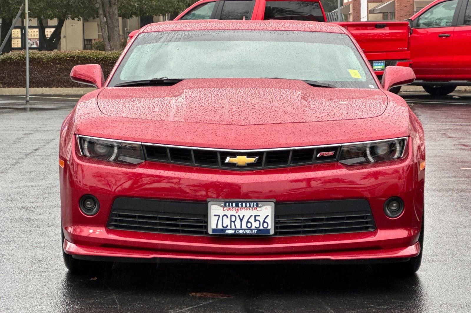 2014 Chevrolet Camaro LT