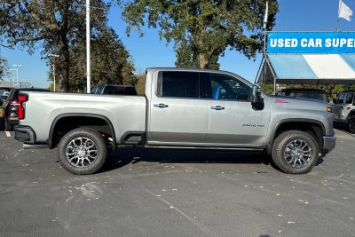 2026 Chevrolet Silverado 2500 HD LTZ