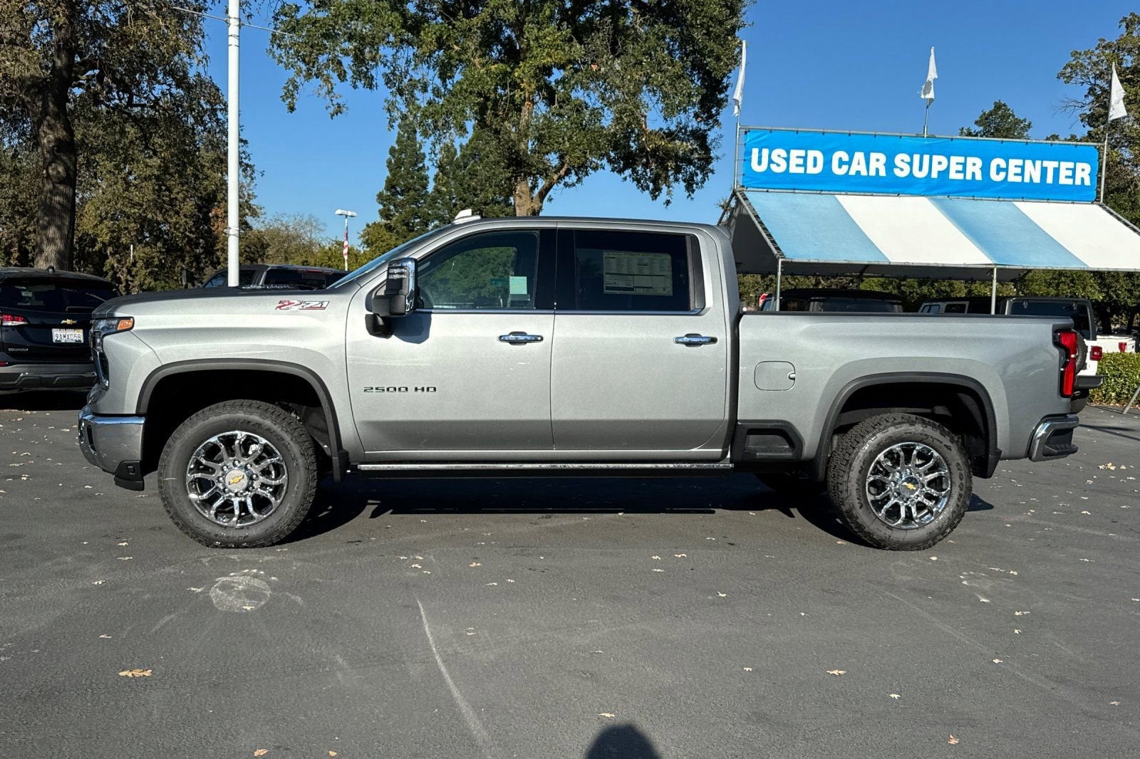 2026 Chevrolet Silverado 2500 HD LTZ