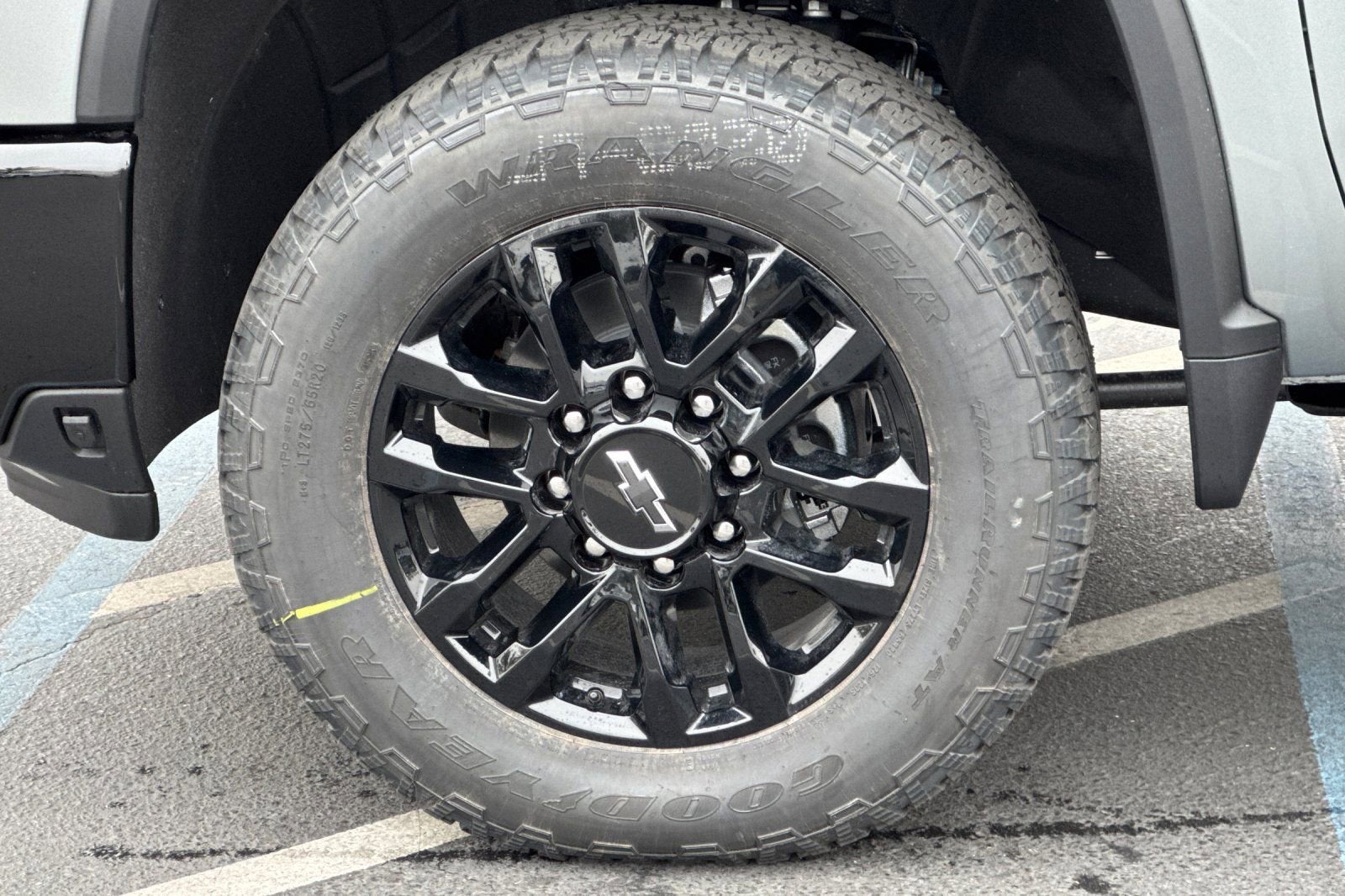 2026 Chevrolet Silverado 3500 HD LT