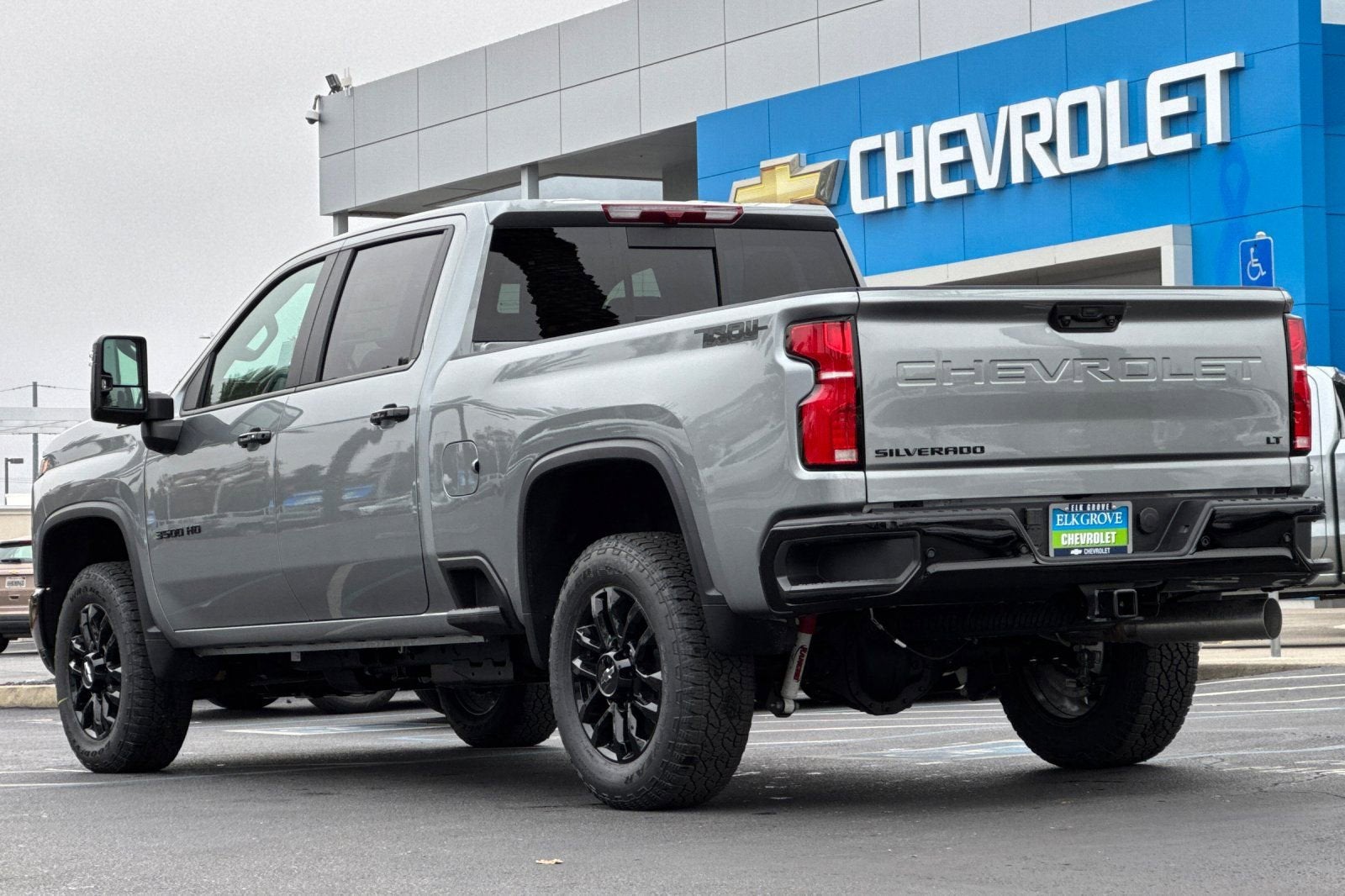 2026 Chevrolet Silverado 3500 HD LT