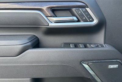 2025 Chevrolet Silverado 3500 HD LTZ