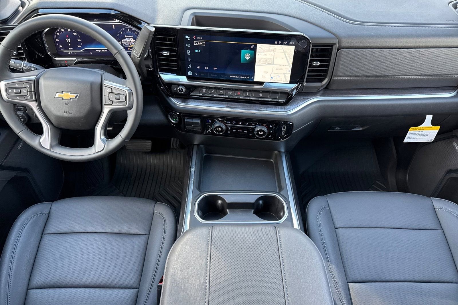 2025 Chevrolet Silverado 3500 HD LTZ