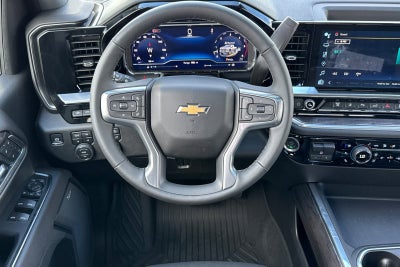 2025 Chevrolet Silverado 3500 HD LTZ