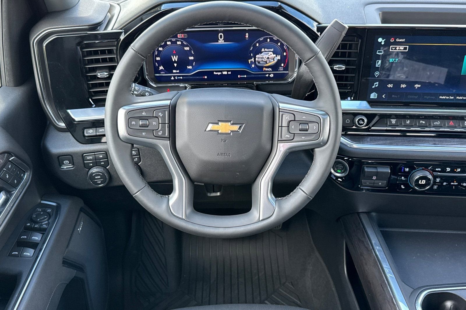 2025 Chevrolet Silverado 3500 HD LTZ