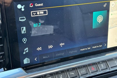 2025 Chevrolet Silverado 3500 HD LTZ