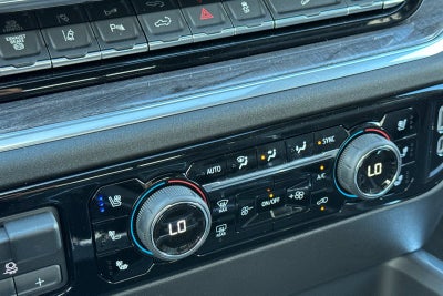 2025 Chevrolet Silverado 3500 HD LTZ