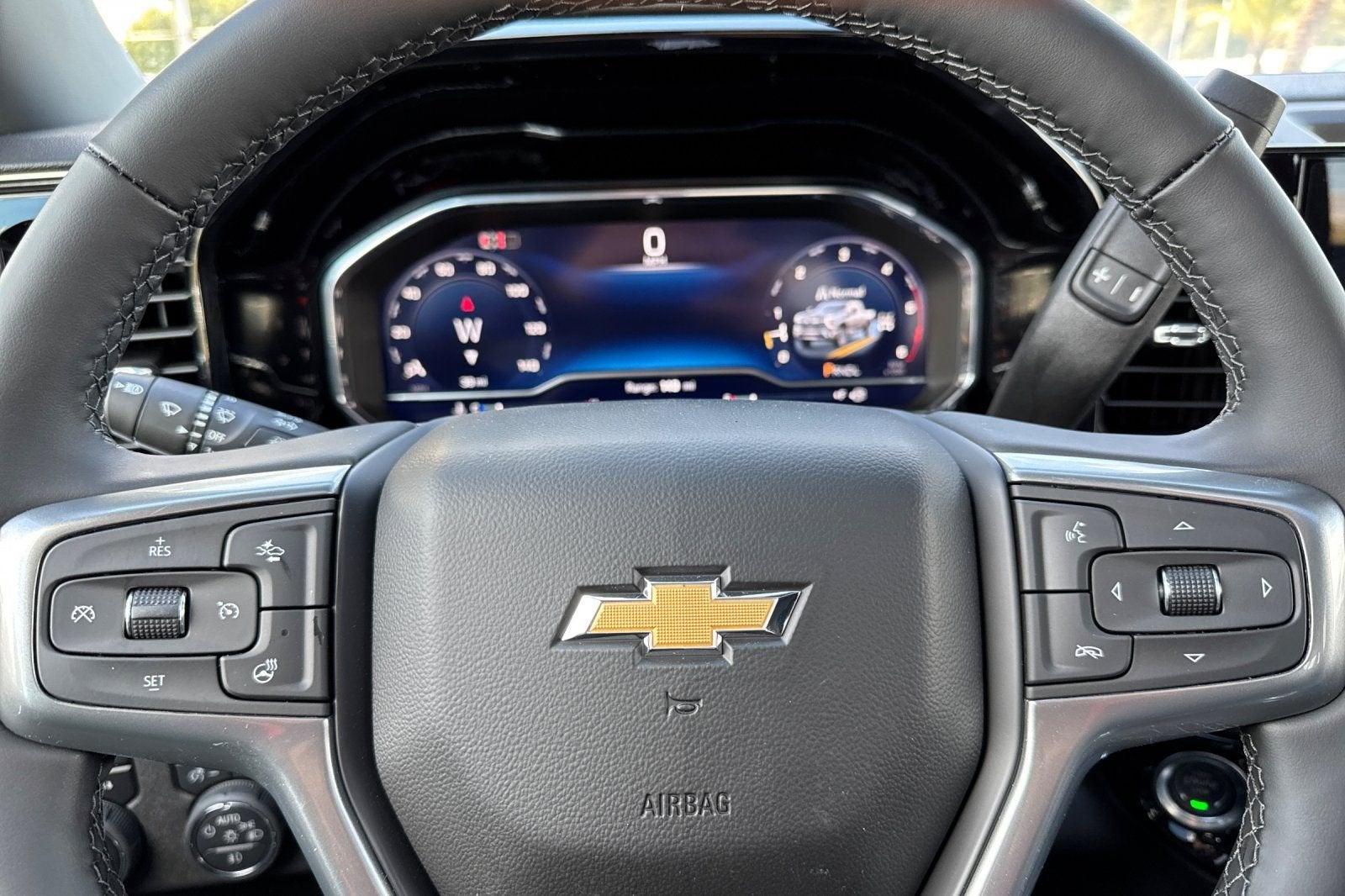 2025 Chevrolet Silverado 3500 HD LTZ