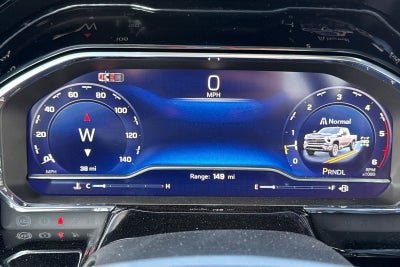 2025 Chevrolet Silverado 3500 HD LTZ