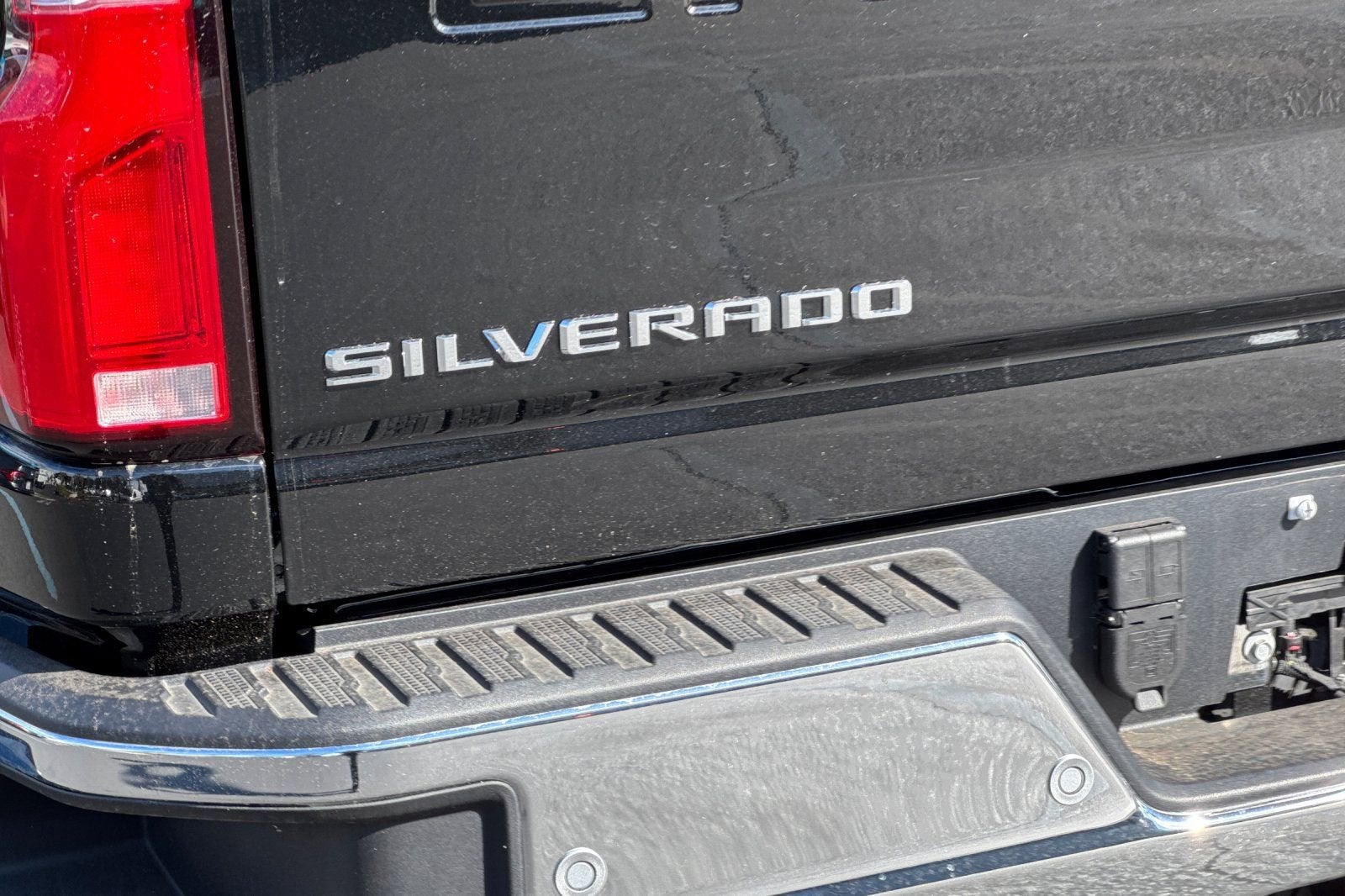 2025 Chevrolet Silverado 3500 HD LTZ