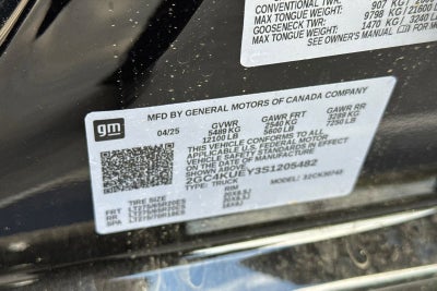 2025 Chevrolet Silverado 3500 HD LTZ