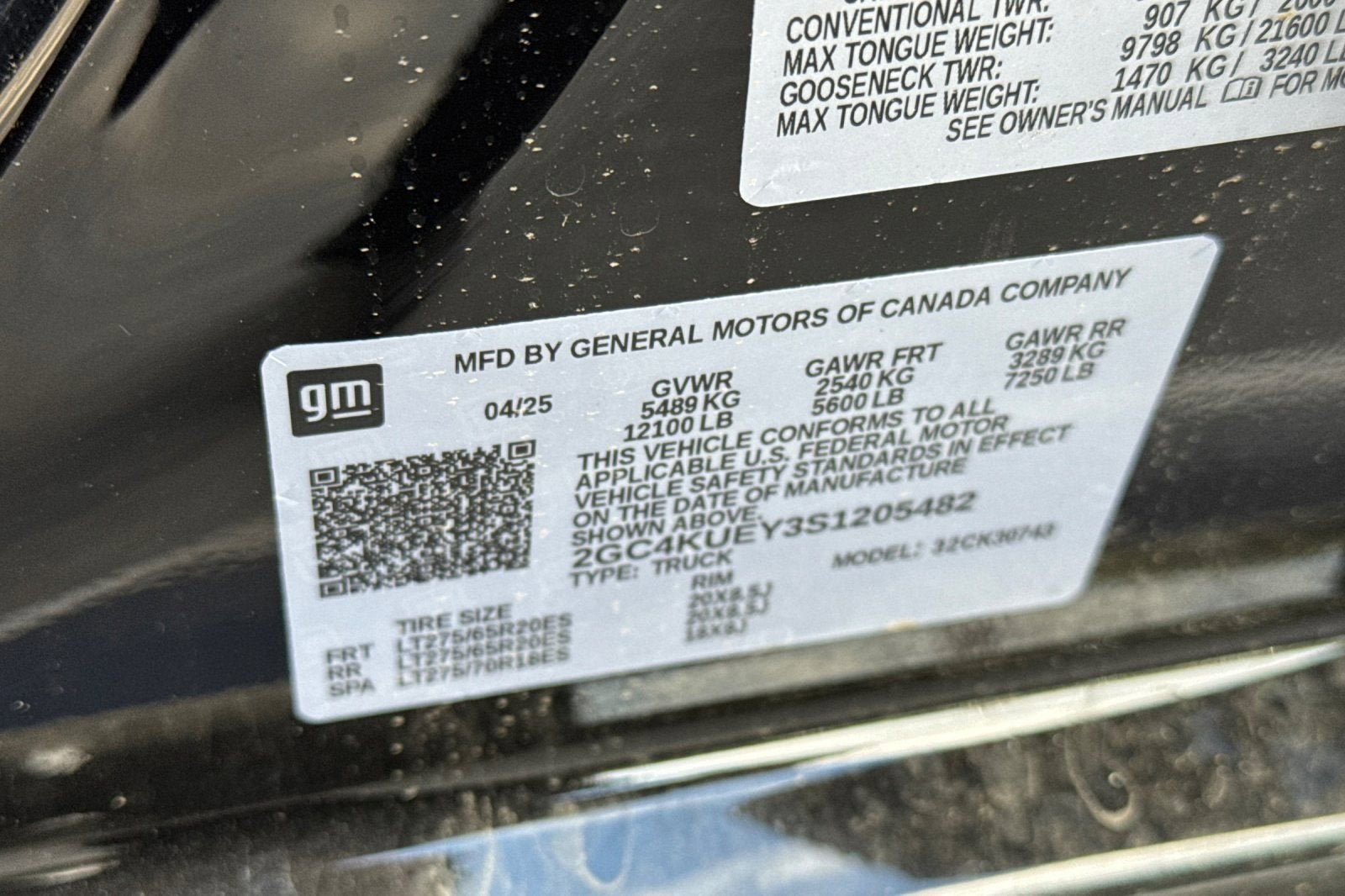 2025 Chevrolet Silverado 3500 HD LTZ