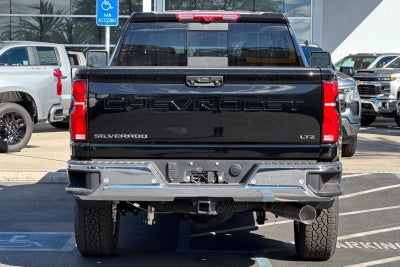 2025 Chevrolet Silverado 3500 HD LTZ
