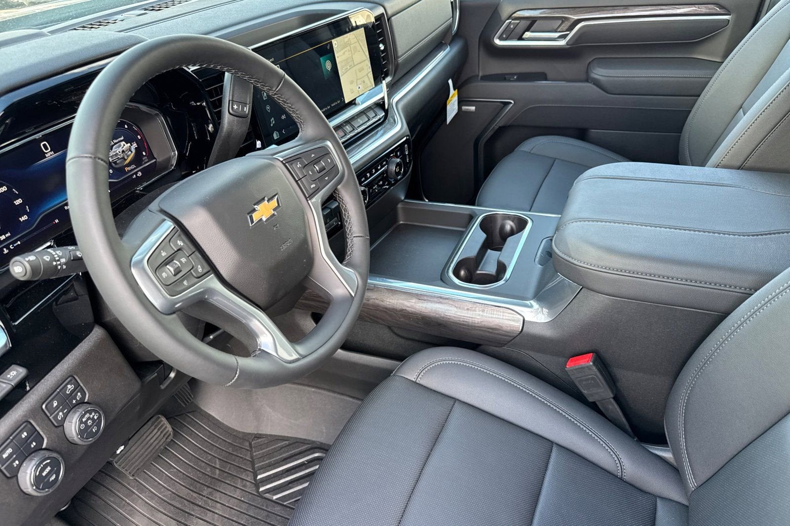 2025 Chevrolet Silverado 3500 HD LTZ