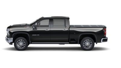 2025 Chevrolet Silverado 3500 HD LTZ