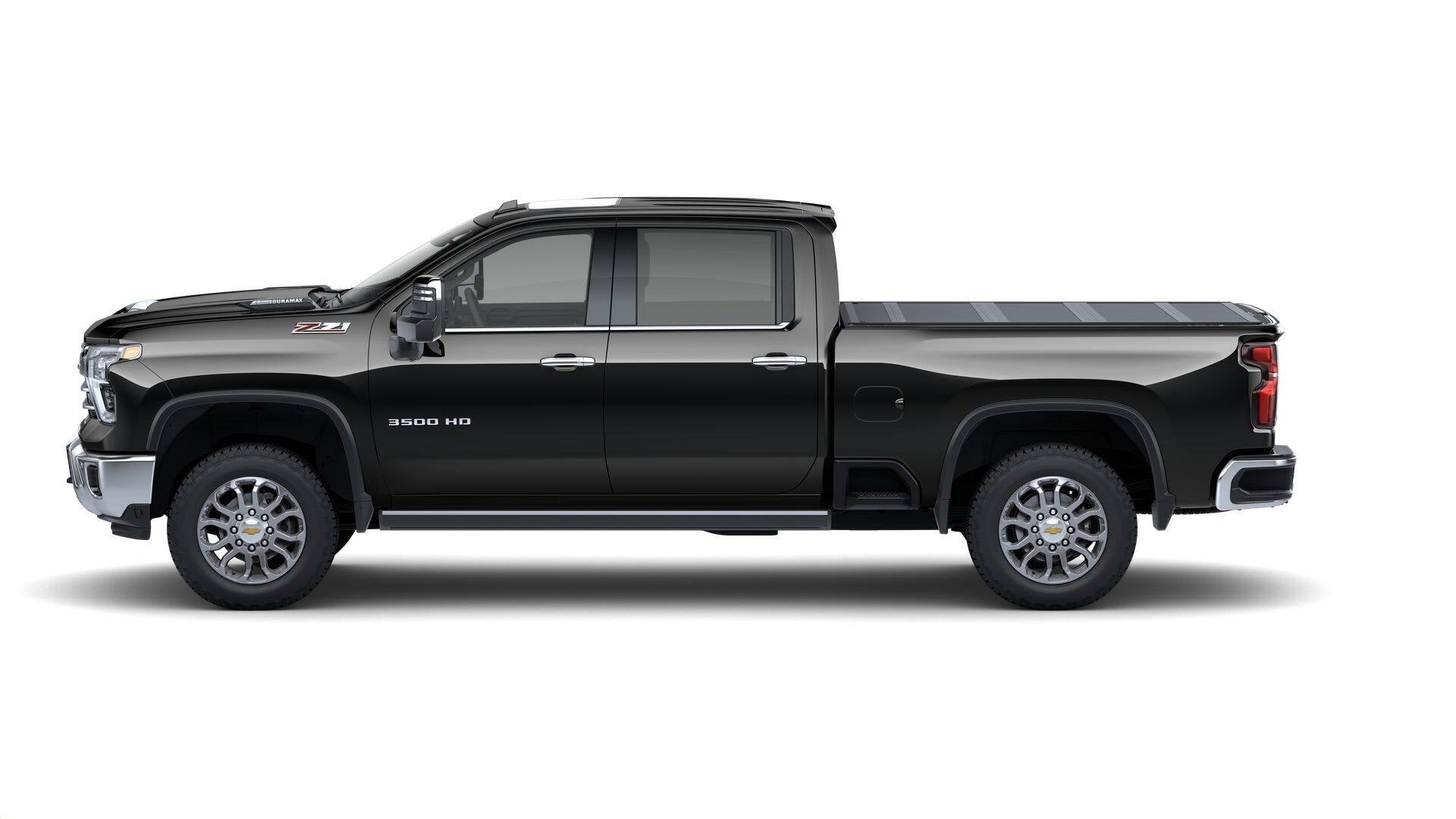 2025 Chevrolet Silverado 3500 HD LTZ