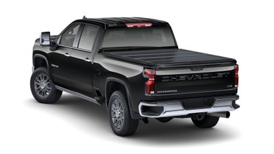 2025 Chevrolet Silverado 3500 HD LTZ