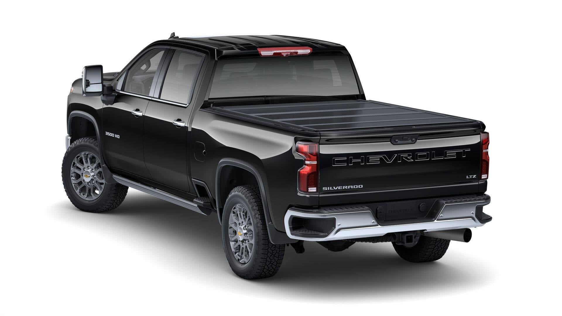 2025 Chevrolet Silverado 3500 HD LTZ