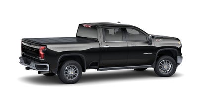 2025 Chevrolet Silverado 3500 HD LTZ