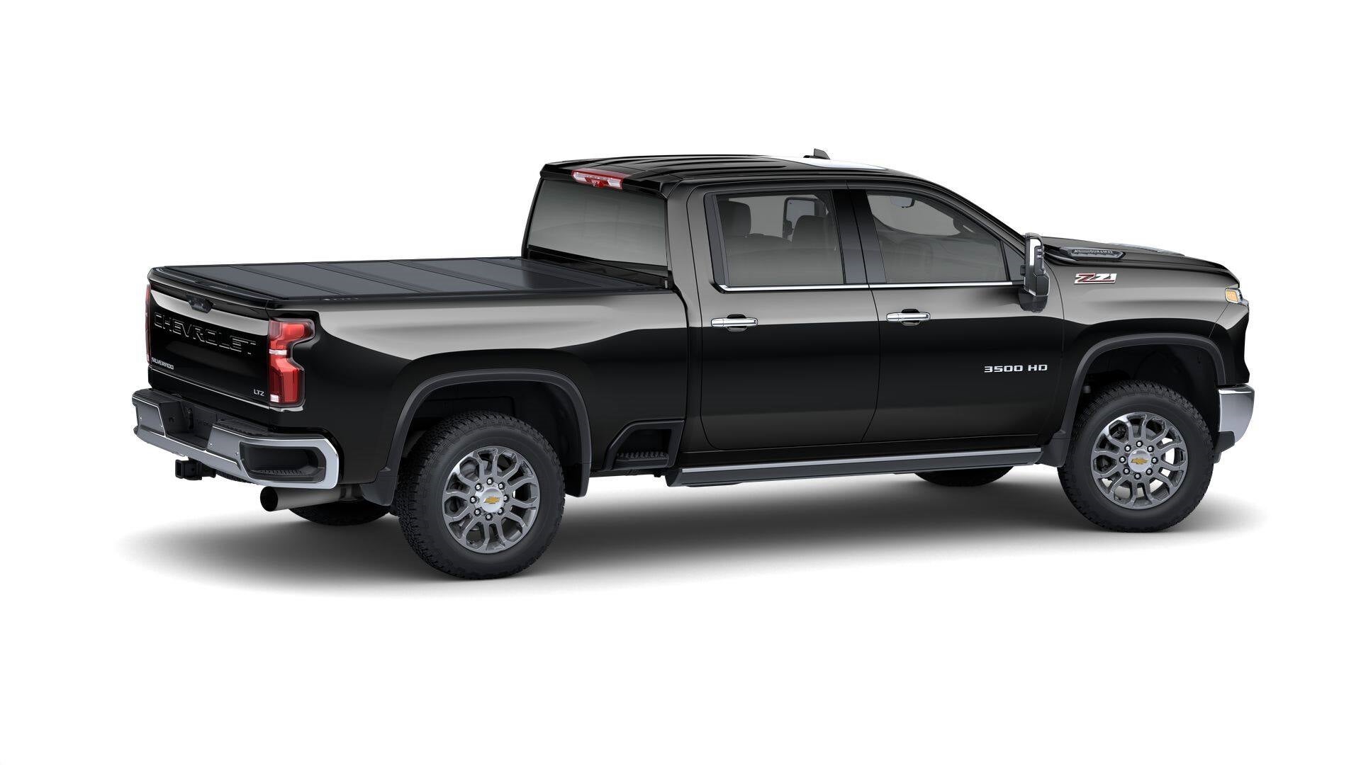 2025 Chevrolet Silverado 3500 HD LTZ