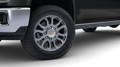 2025 Chevrolet Silverado 3500 HD LTZ
