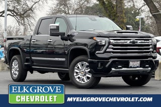 2024 Chevrolet Silverado 2500 HD High Country