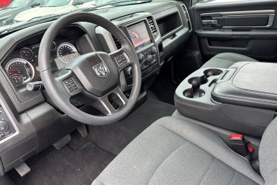 2022 RAM 1500 Classic Tradesman