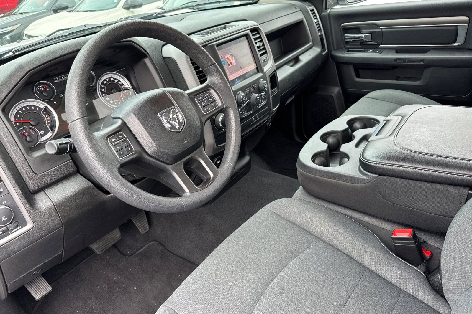 2022 RAM 1500 Classic Tradesman