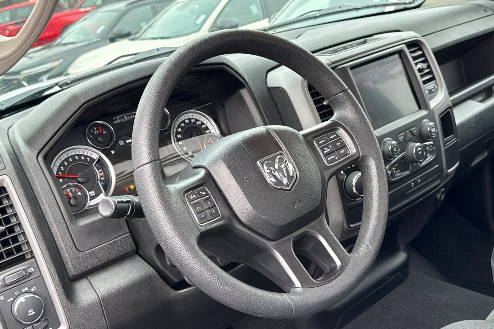 2022 RAM 1500 Classic Tradesman