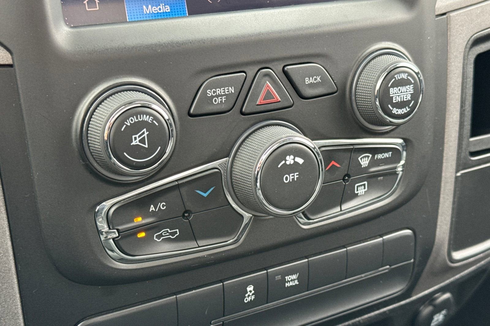 2022 RAM 1500 Classic Tradesman