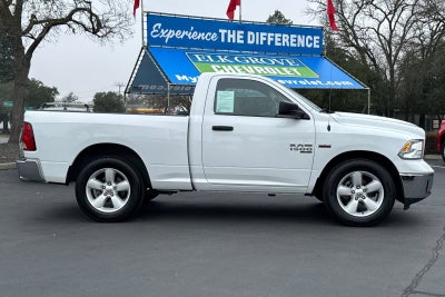 2022 RAM 1500 Classic Tradesman