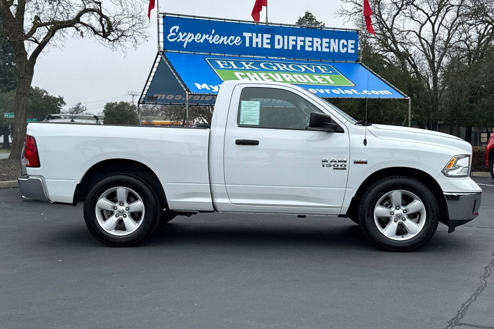 2022 RAM 1500 Classic Tradesman