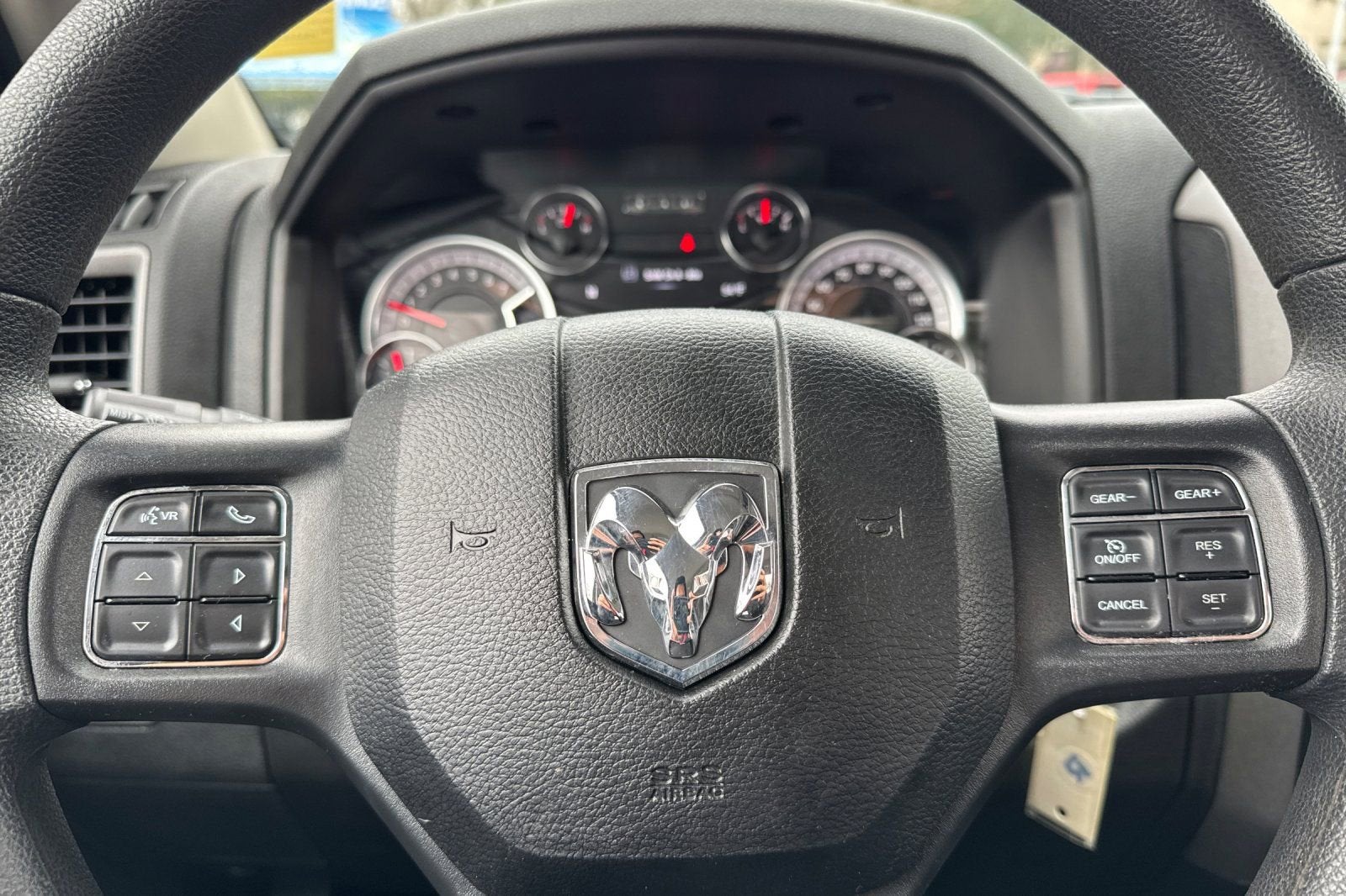 2022 RAM 1500 Classic Tradesman