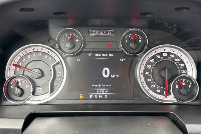 2022 RAM 1500 Classic Tradesman