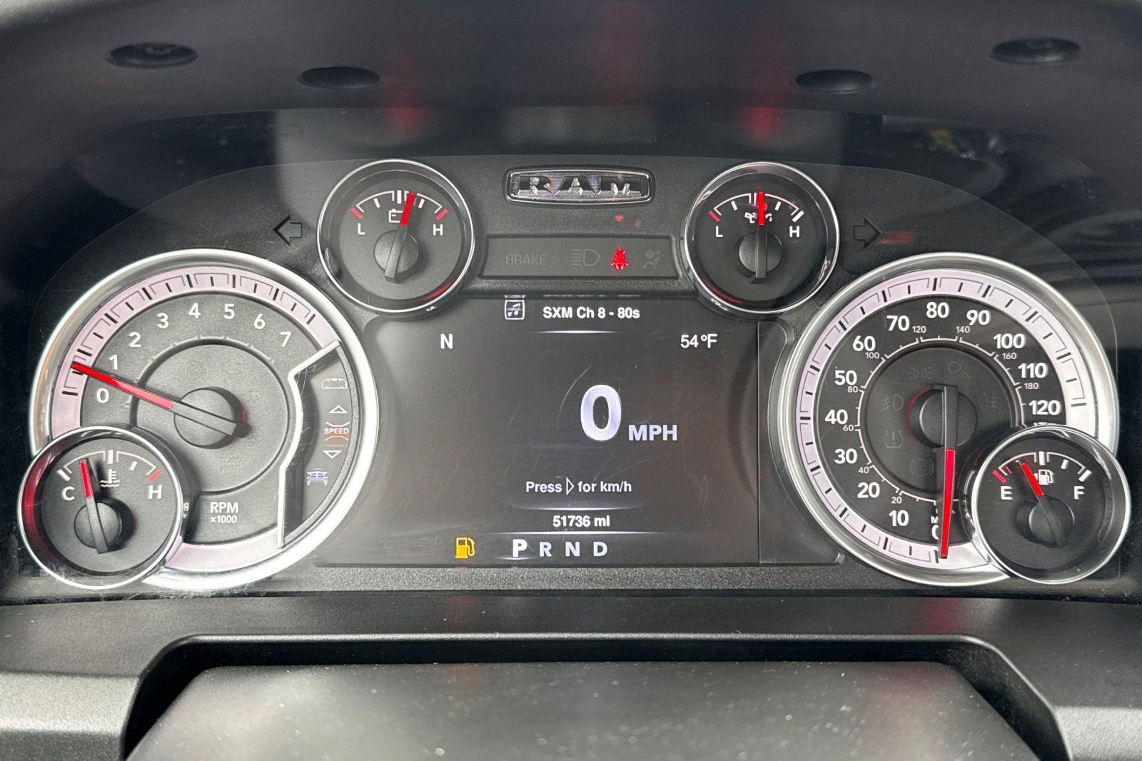 2022 RAM 1500 Classic Tradesman