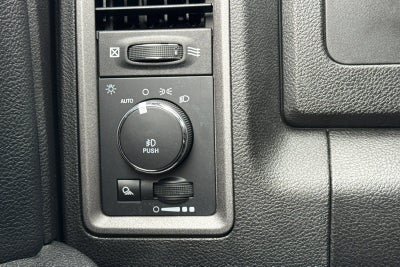 2022 RAM 1500 Classic Tradesman