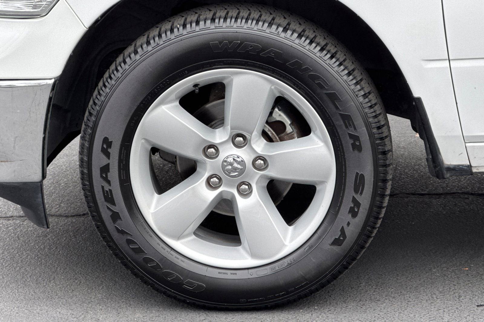 2022 RAM 1500 Classic Tradesman